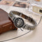 Bracelet Lion et Rotin Homme en Argent S925 - vue générale 1