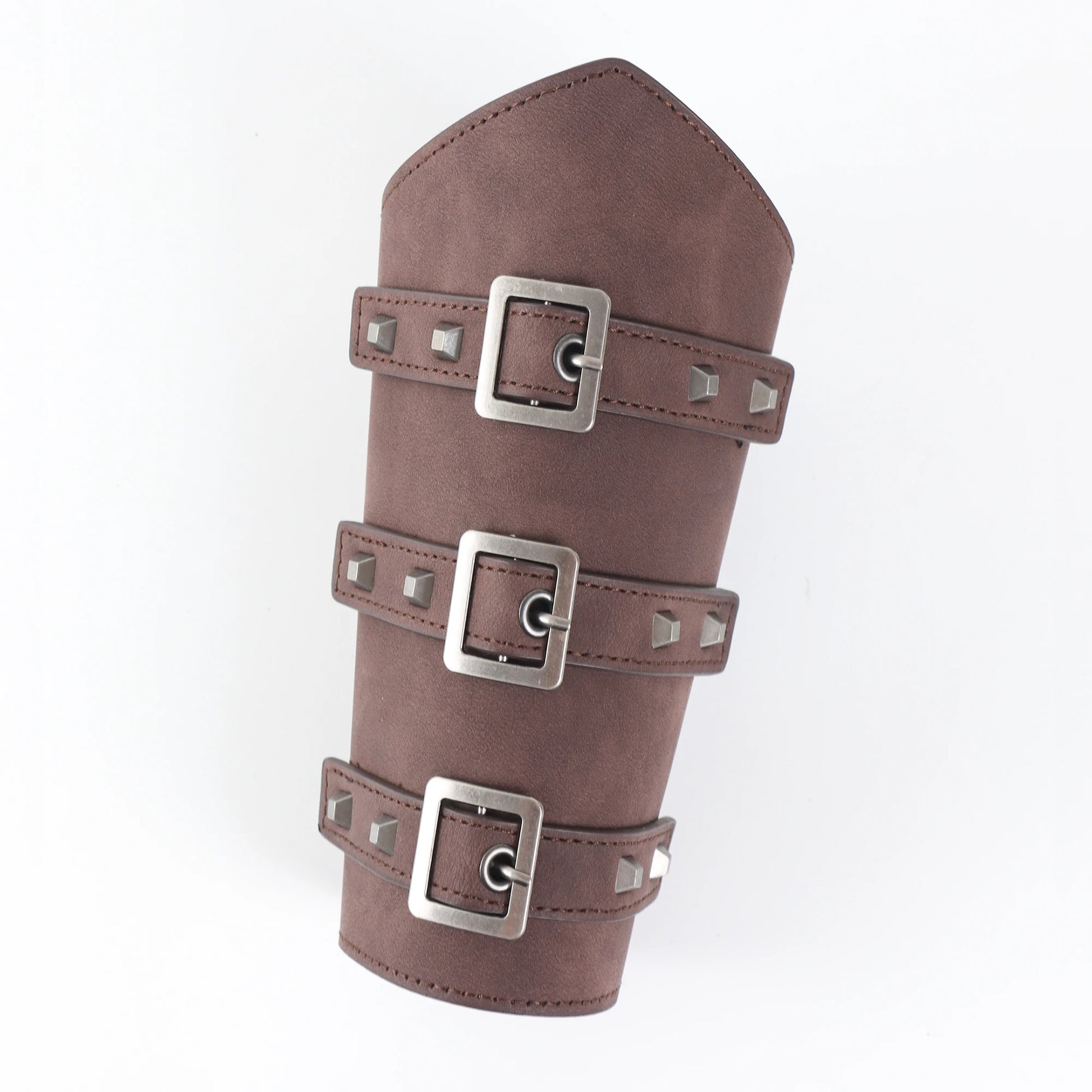 Brassards Steampunk en Cuir - Photo 8