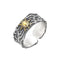 Bague Soleil Homme - Majesté