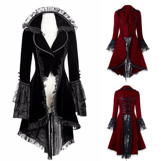Veste Victorienne Femme - Ada Lovelace