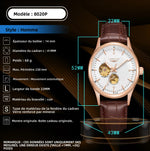 Men’s Classic Automatic Watch with Double Opening - Vignette | Steampunk Store