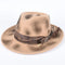 Chapeau Stylisé - Fedora Steampunk