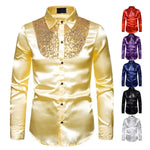 Chemise Vintage Satin — Steampunk Royale - Vignette | Steampunk Store