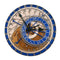 Horloge astronomique Steampunk