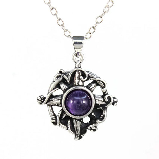 Pendentif Steampunk - Devil One
