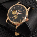 Men’s Classic Automatic Watch with Double Opening - Vignette | Steampunk Store