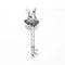 Steampunk Accessory<br> Wonderland Keys
