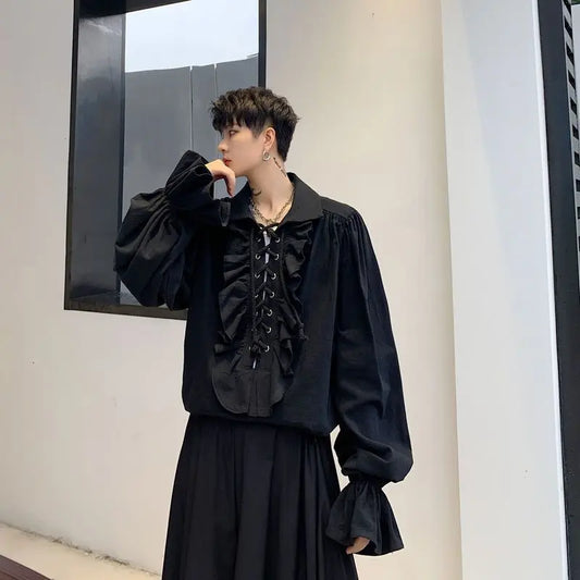 Steampunk blouse<br> Belle Epoque