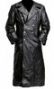 Manteau Simili Cuir Homme - officier militaire allemand