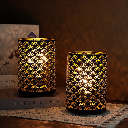 Lampe Vintage de Bureau - Art Déco