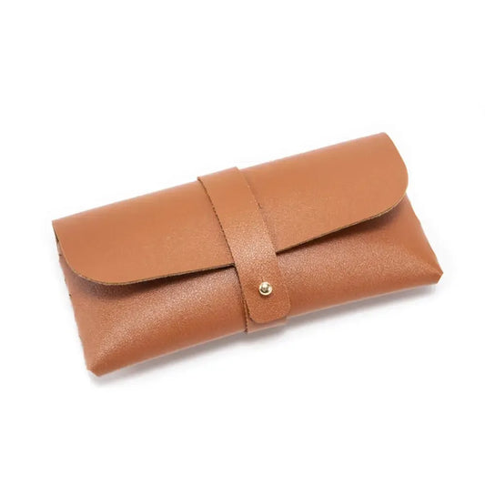 Glasses Case<br> Vintage leather 
