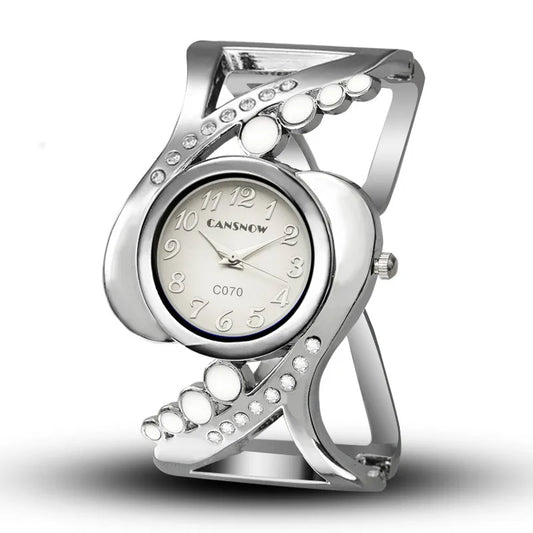 Montre Steampunk <br> Néo Victorienne
