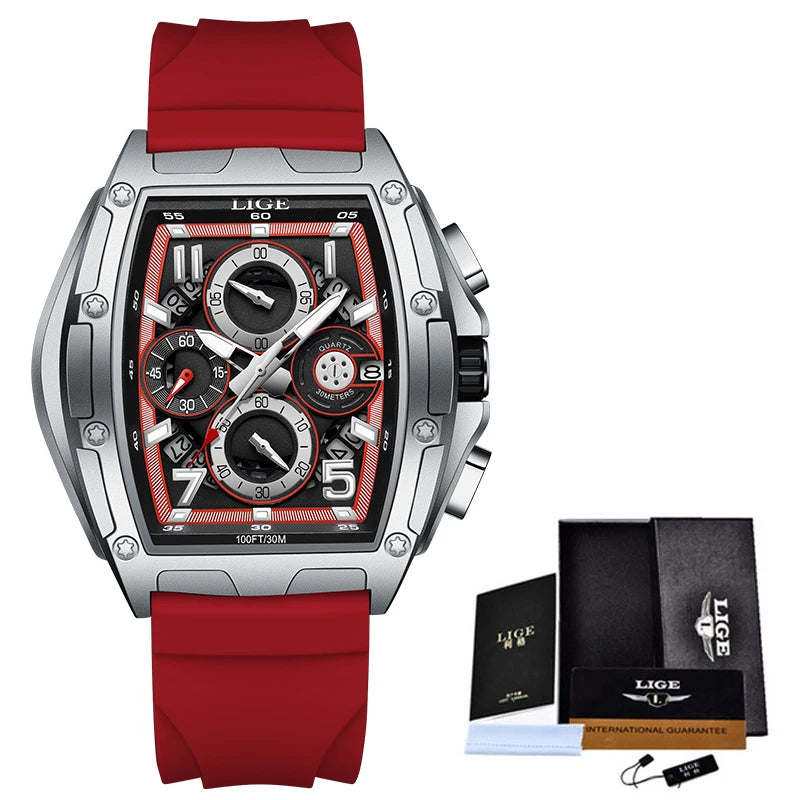 Montre Quartz Vintage — Rétro Futur - Steampunk Style