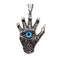 Pendentif Khamsa Steampunk