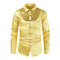 Chemise Vintage Satin - Steampunk Royale