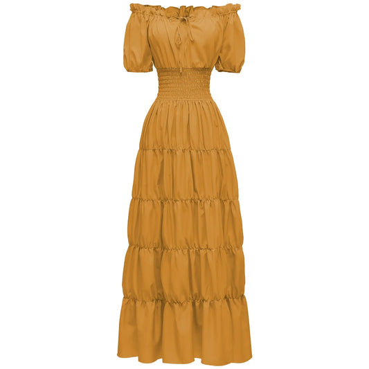 Robe Époque Victorienne - Irish Style