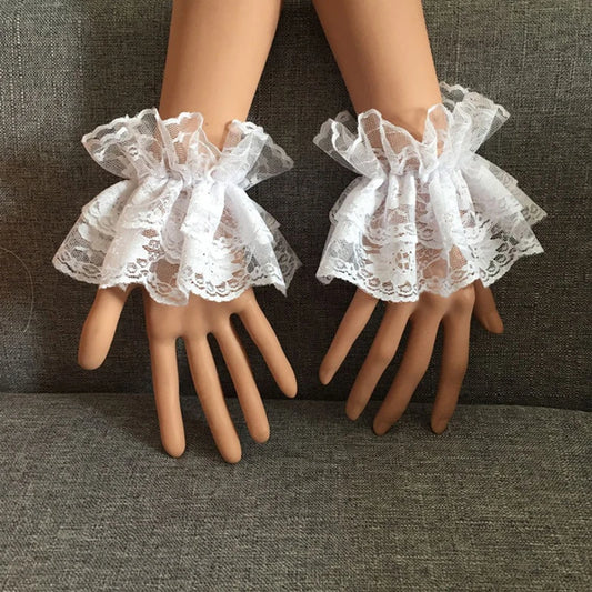 Steampunk Gloves<br> Lucy Westenra