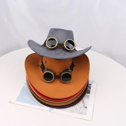 Chapeau Cowboy Weird West