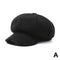 Beret Casquette Femme - Vintage Style