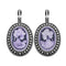 Camé Earring - Vintage Style