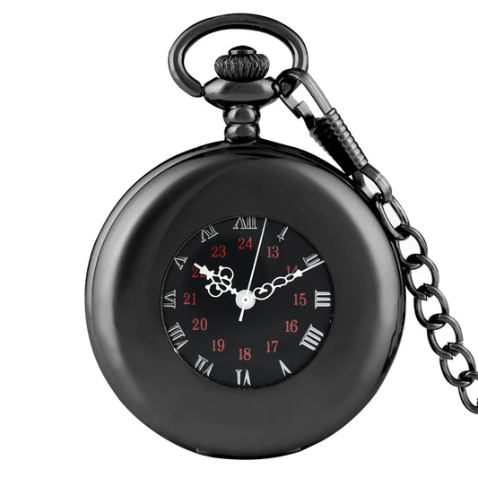 Modern Men's Pocket Watch