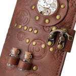 Portefeuille long vintage — Steampunk Style - Vignette | Steampunk Store