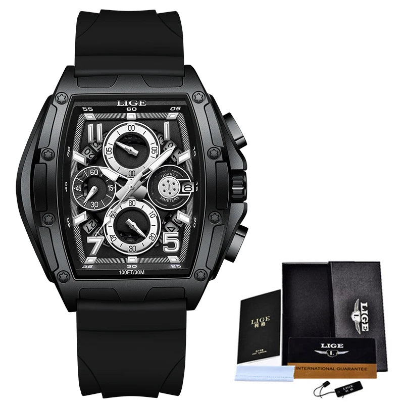 Montre Quartz Vintage — Rétro Futur - Photo 9