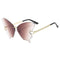 Lunette de Soleil Papillon Femme - Lewis Carroll