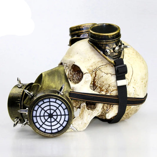 Masque Nucléaire - Cosplay AtomPunk