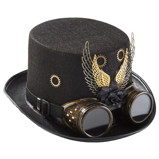 Chapeau Punk - Steam Attitude