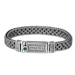 Bracelet Forever Homme en Argent S925 - Vignette | Steampunk Store