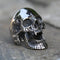 Vampir-Totenkopfring - Gothic Punk