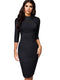 Robe Crayon Vintage - Goth Style