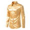 Men's Golden Shirt - Golden Boy