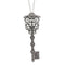 Collier Clé Vintage