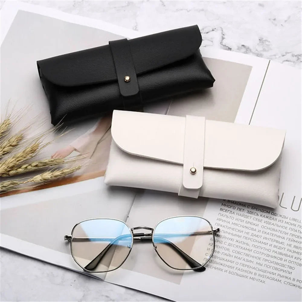 Etui lunettes ancien dans lunettes vintage