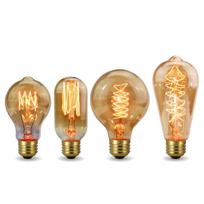Lampe Steampunk unique bois et ampoules radio TSF - Lumière de l'Atelier Lampe Steampunk unique bois et ampoules radio TSF - Lumière de l'Atelier