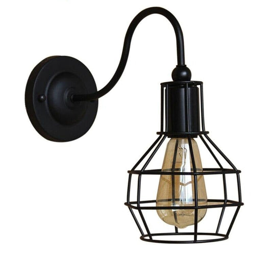 Lampe Steampunk <br> Applique Manchester