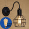 Lampe Steampunk <br> Applique Manchester