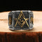 Freemason Ring - Secret Lodge