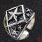 Bague Homme Swag - Etoile