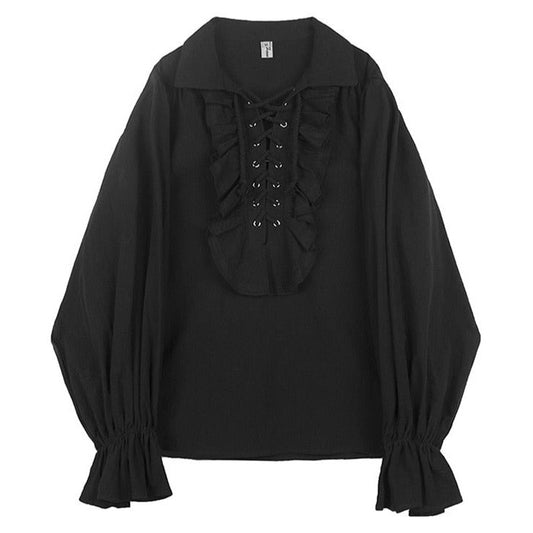 Blouse Steampunk <br> Belle Epoque