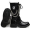 Men's Gothic Boots - Dark Rider