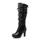 Bottes Gothiques Femme <br> Underworld