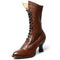 Bottes Retro Femme - Ada Lovelace