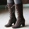 Bottines Victoriennes - Mary Shelley