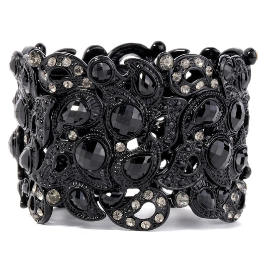 Bracelet Manchette Large Femme - Lady Chatterley