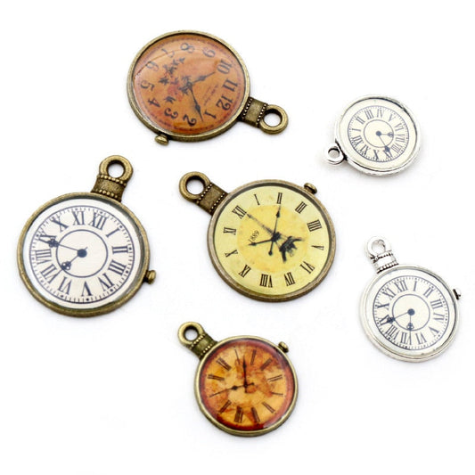 Steampunk Accessory<br> DIY Antique Watches