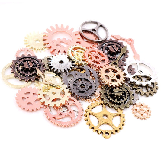 Steampunk Accessory<br> Mechanical Charms