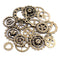 Steampunk Accessory<br> Mechanical Charms